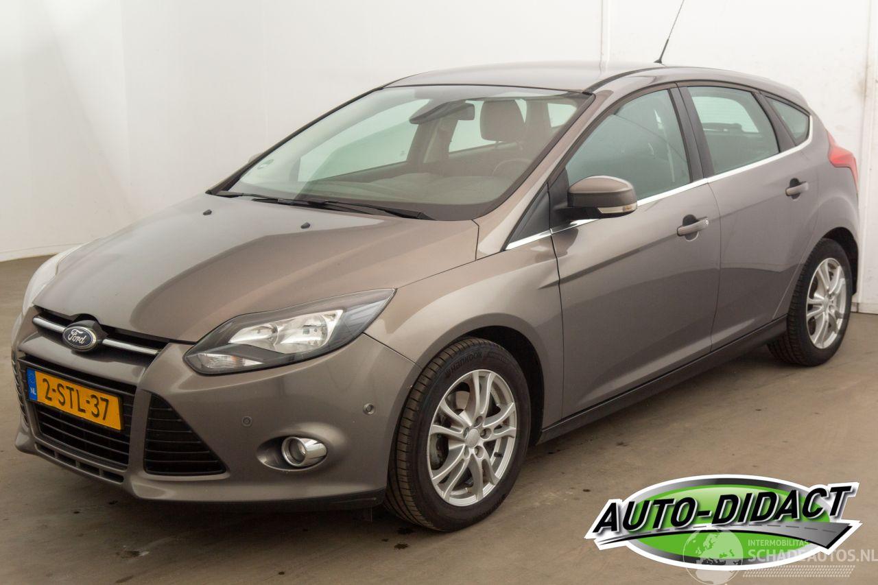 Ford Focus 1.6 TDCI Navi Clima ECOnetic Lease Titanium