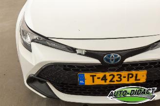 Toyota Corolla Touring Sports Hybrid 140 Clima Navi Camara Business picture 31