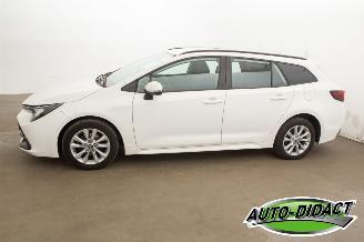 Toyota Corolla Touring Sports Hybrid 140 Clima Navi Camara Business picture 39
