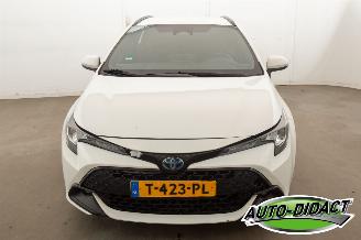 Toyota Corolla Touring Sports Hybrid 140 Clima Navi Camara Business picture 36