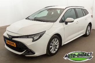 Schadeauto Toyota Corolla Touring Sports Hybrid 140 Clima Navi Camara Business 2023/8
