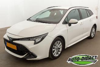 Schadeauto Toyota Corolla Touring Sports Hybrid 140 Clima Navi Camara Business 2023/8