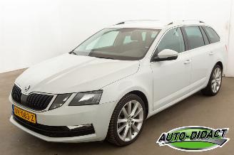 Schadeauto Skoda Octavia 1.0 TSI Clima Navi Greentech Ambition Business 2019/1