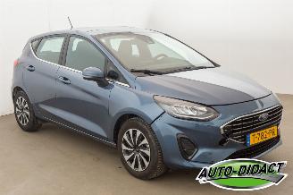 Ford Fiesta 1.0 EcoBoost Hybrid 62.444 km Clima Titanium picture 2
