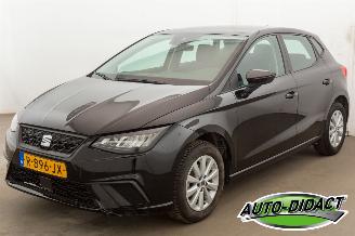 Schadeauto Seat Ibiza 1.0 EcoTSI 53.245 km Clima Style 2022/9
