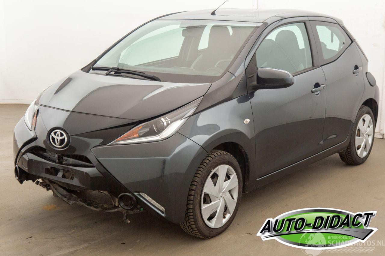 Toyota Aygo 1.0 Airco Camera