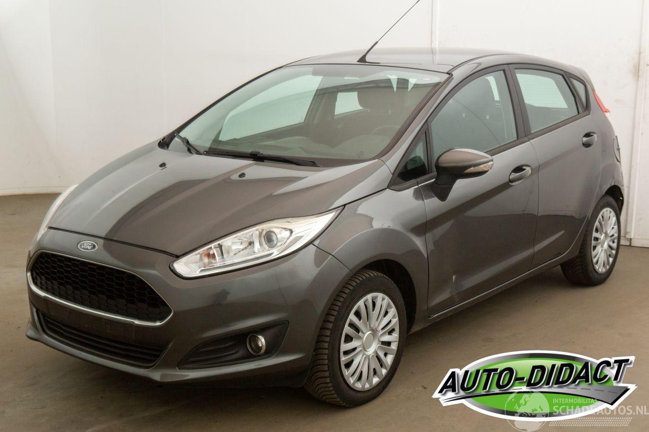 Ford Fiesta 1.5 TDCi 122.160 km Airco
