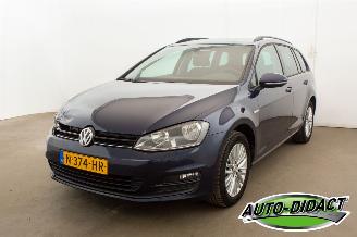 Coche accidentado Volkswagen Golf 1.4 TSI Airco Clima Comfortline 2014/3
