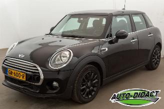 Coche accidentado Mini Cooper 1.5 Airco Navi Business 2015/7
