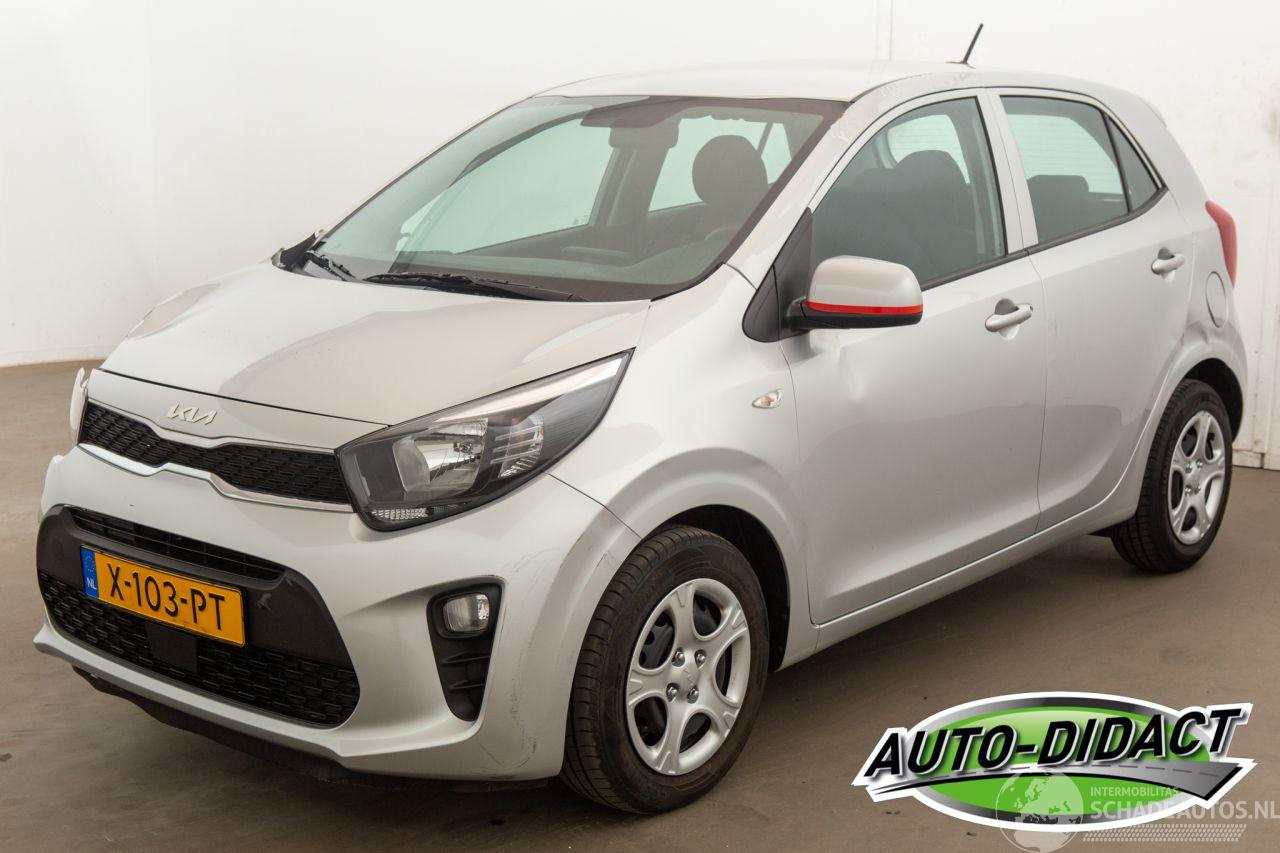 Kia Picanto 1.0 DPi 20.430 km Airco ComfortLine