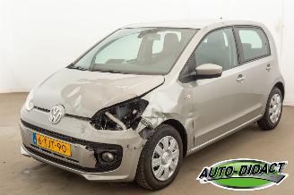Coche accidentado Volkswagen Up! 1.0 high up! 122.047 km Airco BlueMotion 2014/3