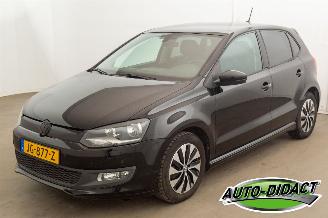 Unfallwagen Volkswagen Polo 1.0 Automaat Clima Navi Bluemotion Edition 2016/3