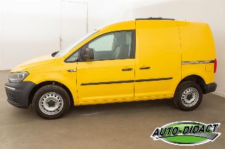 Volkswagen Caddy 1.6 TDI Automaat Airco L1H1 Trendline picture 39