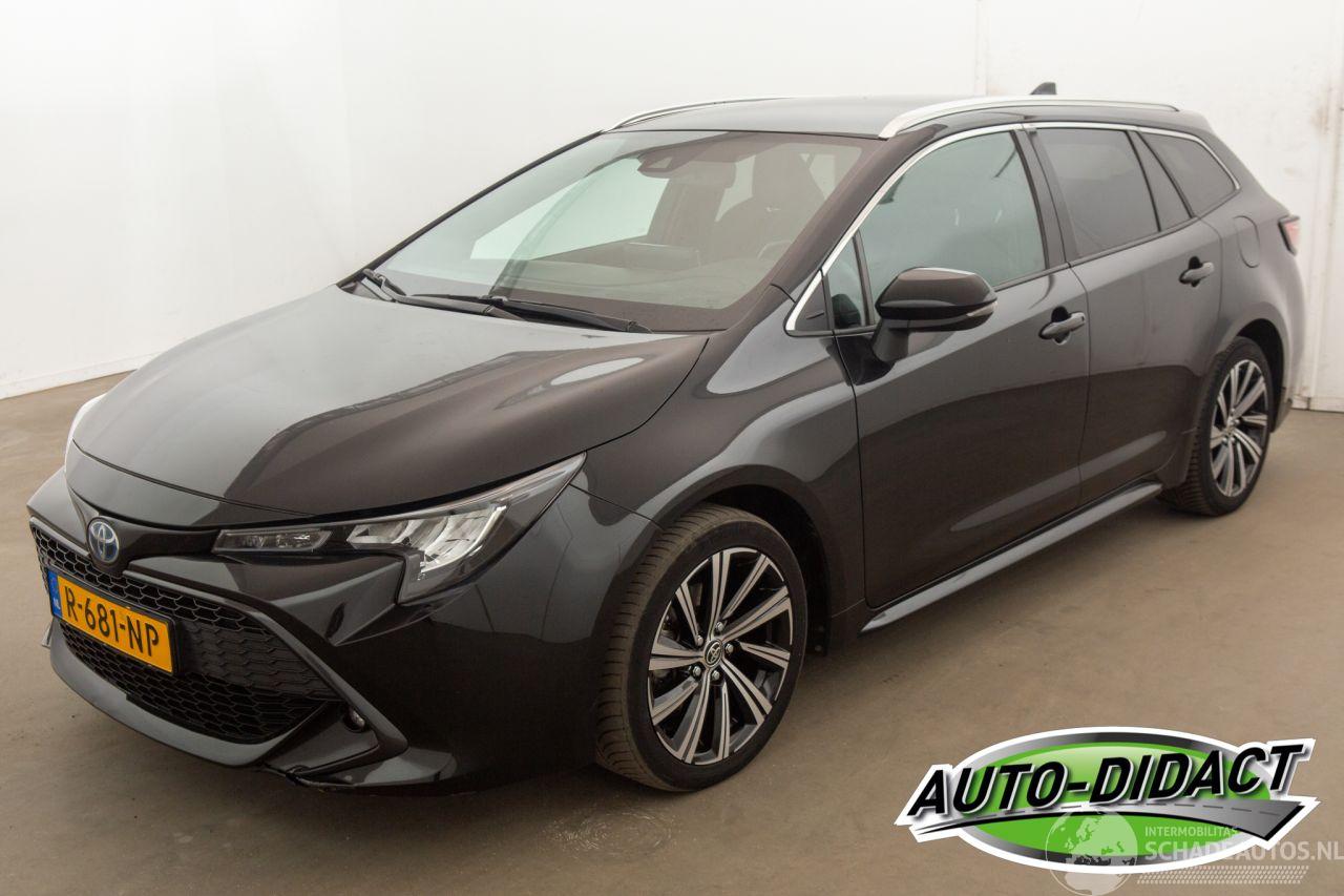 Toyota Corolla Touring Sports 1.8 Hybrid Automaat 85.023 km Clima Navi Camera Dynamic