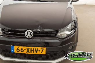 Volkswagen Polo Cross 1.2 TSI Clima Navi picture 32