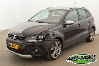 Unfallwagen Volkswagen Polo Cross 1.2 TSI Clima Navi 2012/6