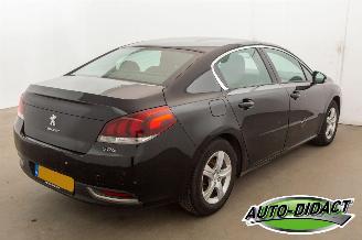 Peugeot 508 1.6 e-THP Clima Navi Blue Lease Executive picture 4