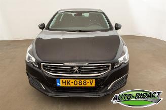 Peugeot 508 1.6 e-THP Clima Navi Blue Lease Executive picture 41