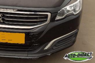 Peugeot 508 1.6 e-THP Clima Navi Blue Lease Executive picture 37