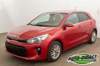 Auto incidentate Kia Rio 1.2 Clima Navi Camera 2018/6