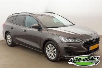 Ford Focus 1.0 EcoBoost Hybrid Clima Navi Connected picture 2