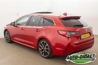 Toyota Corolla Touring Sports 2.0 Hybrid Pano Leder Clima Navi Premium picture 3