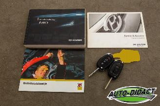 Hyundai I-40 1.6 GDI Clima Blue i-Motion picture 26