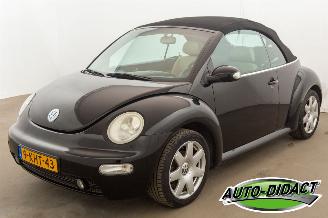 Avarii autoturisme Volkswagen New-beetle 2.0 Cabriolet Highline Airco 2003/4