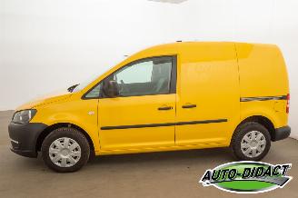 Volkswagen Caddy 1.6 TDI Automaat Airco picture 36