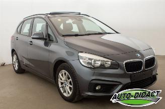 BMW 2-serie 216d Clima Navi Pano Active Tourer picture 2