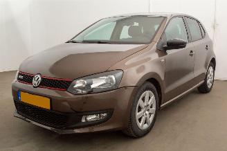 damaged passenger cars Volkswagen Polo 1.2 TSI Clima 2012/8