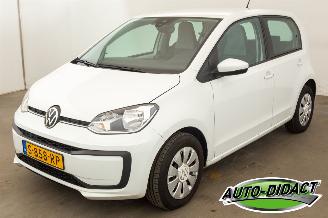 krockskadad bil auto Volkswagen Up! 1.0 36.362 km Airco 2023/3