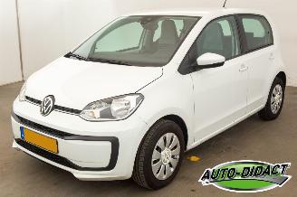 damaged passenger cars Volkswagen Up! 1.0 36.362 km Airco 2023/3