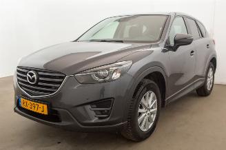 Unfallwagen Mazda CX-5 2.0 SkyActiv-G Navi Clima 165 TS 2WD 2015/11