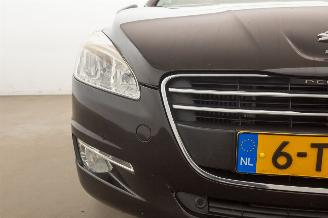 Peugeot 508 1.6 THP Automaat Navi Leder Elek Dak Allure picture 32