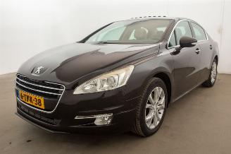 Unfallwagen Peugeot 508 1.6 THP Automaat Navi Leder Elek Dak Allure 2014/3