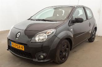 Coche accidentado Renault Twingo 1.2-16V 82.790 km NAP Clima Dynamique 2011/3