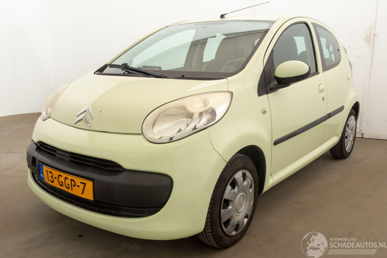 Citroën C1 1.0-12V Airco Ambiance