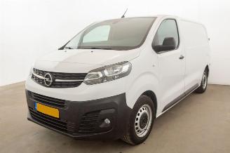 Avarii auto utilitare Opel Vivaro 1.5 CDTI 73.576 km Airco L2H1 Selection MOTOR SCHADE 2023/4