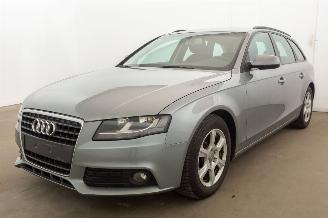 uszkodzony samochody osobowe Audi A4 2.0 TDI Clima Navi 2010/5