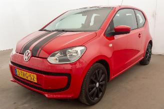 Unfallwagen Volkswagen Up! 1.0 Airco 2012/4
