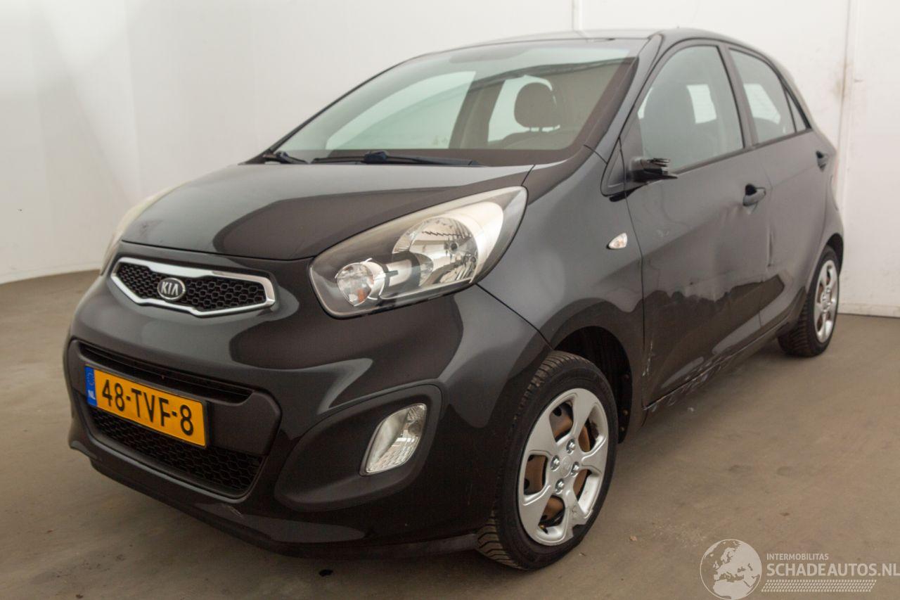 Kia Picanto 1.2 CVVT Airco Comfort Pack