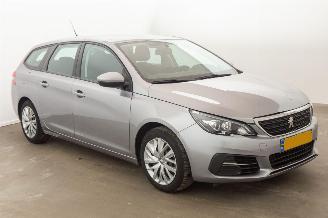 Peugeot 308 1.2 PureTech Clima Navi Blue Lease picture 2