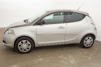 Lancia Ypsilon 0.9 TwinAir Automaat 127.914 km Airco Gold picture 37