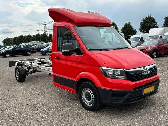 MAN TGE 35 2.0 LANG Airco picture 2