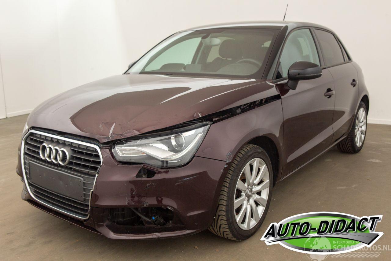 Audi A1 1.4 TFSI 77.245 km Airco