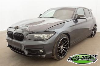 Auto incidentate BMW 1-serie 116i Clima Navi 2018/5