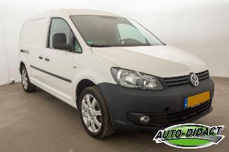 Volkswagen Caddy 1.6 TDI Maxi Automaat Airco Camera picture 2