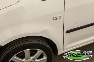 Volkswagen Caddy 1.6 TDI Maxi Automaat Airco Camera picture 21