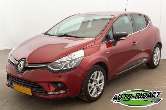  Renault Clio 0.9 TCe 110.335 km Airco Limited 2019/6